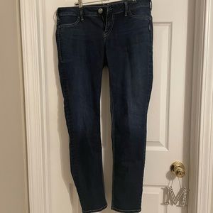 Silver Jeans, Suki jegging, W32/31L, mid-rise